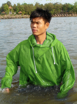 wading jacket